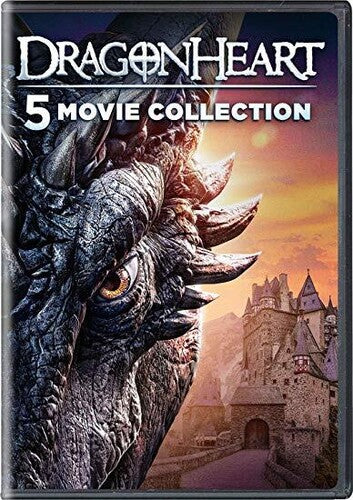 Dragonheart: 5-Movie Collection, Dragonheart: 5-Movie Collection, DVD