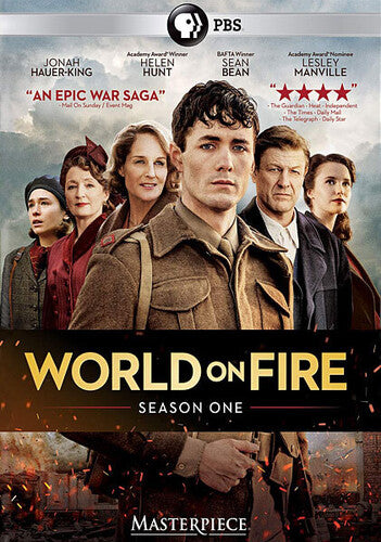 Masterpiece: World On Fire