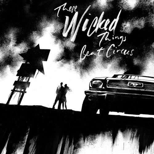 These Wicked Things -- Beat Circus, LP