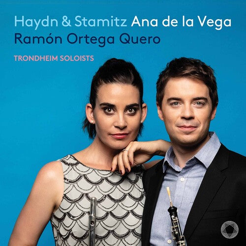 Haydn & Stamitz -- Haydn / Vega / Trondheim Soloists, CD