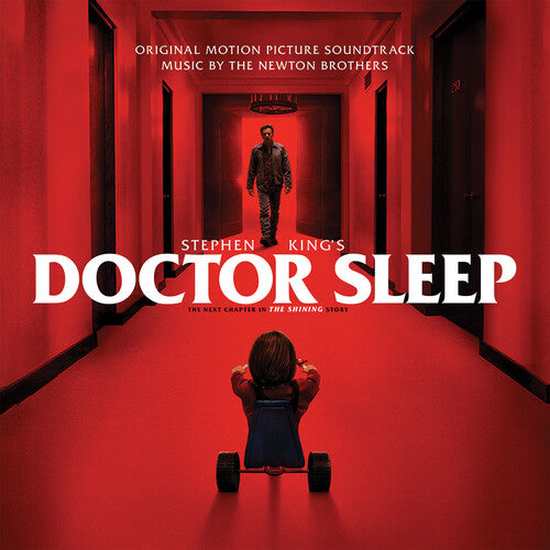 Stephen King's Doctor Sleep - O.S.T., Newton Brothers, CD