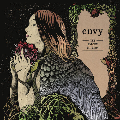 Fallen Crimson -- ENVY, CD
