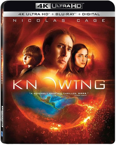 Knowing, Knowing, ULTRA HD