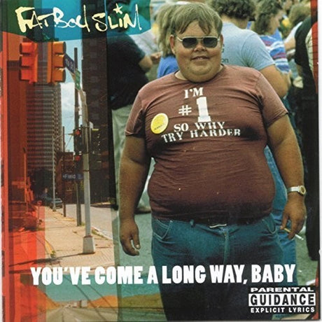 You've Come A Long Way Baby, Fatboy Slim, LP