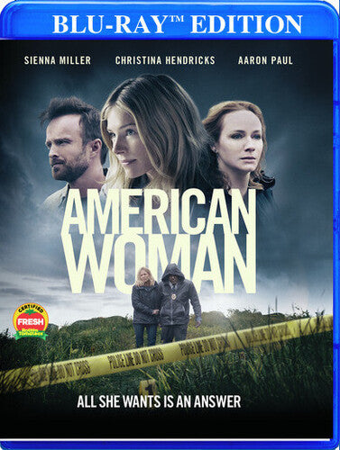 American Woman -- Blu-ray