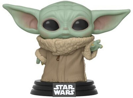 Pop Star Wars Mandalorian The Child, Pop Star Wars, Collectibles