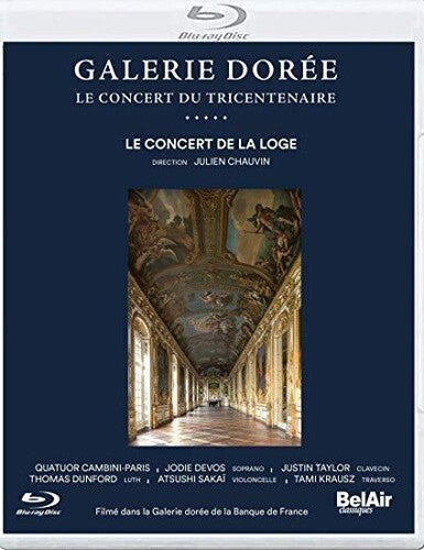 Galerie Doree / Various -- Blu-ray