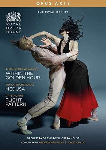 Within The Golden Hour -- Vivaldi / Royal Ballet / Griffiths, DVD