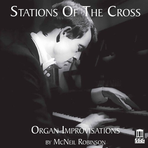 Stations Of The Cross -- Robinson, CD