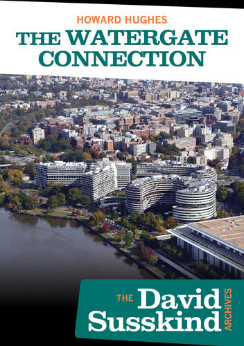 David Susskind Archive: Howard Hughes Watergate -- DVD