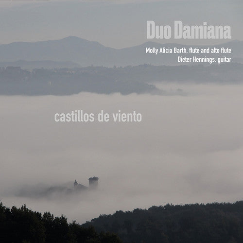 Castillos De Viento -- Fiday, CD