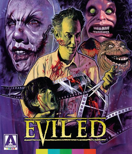 Evil Ed -- Blu-ray