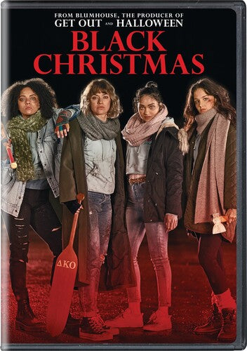 Black Christmas -- DVD
