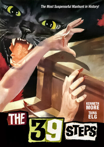 39 Steps, 39 Steps, DVD