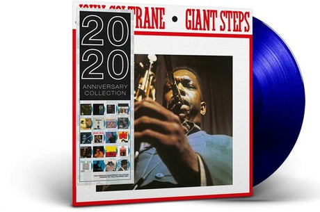 Giant Steps, John Coltrane, LP