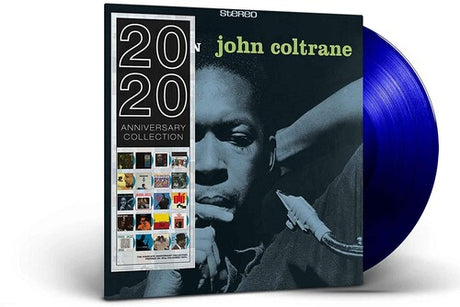 Blue Train, John Coltrane, LP
