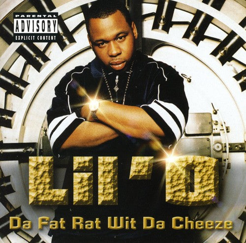 Da Fat Rat Wit Da Cheeze -- LIL'O, CD