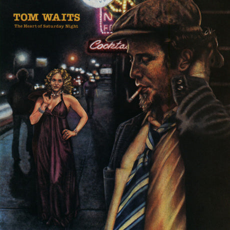 Heart Of Saturday Night, Tom Waits, LP