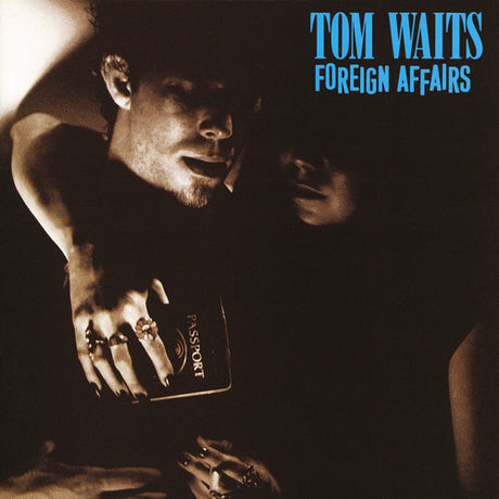 Foreign Affairs, Tom Waits, CD