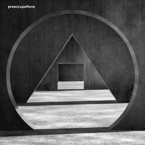 New Material, Preoccupations, Cassette