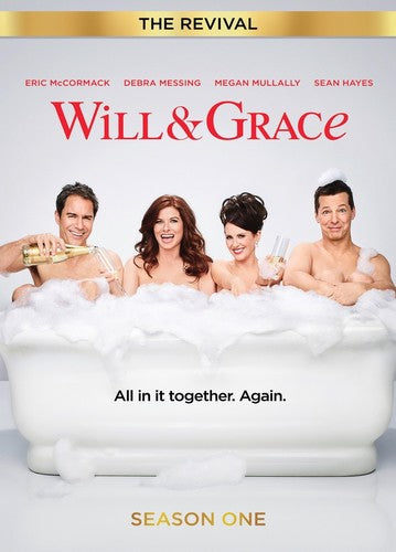 Will & Grace (Revival): Season One, Will & Grace (Revival): Season One, DVD