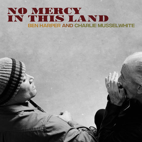 No Mercy In This Land, Ben / Musselwhite Harper, LP