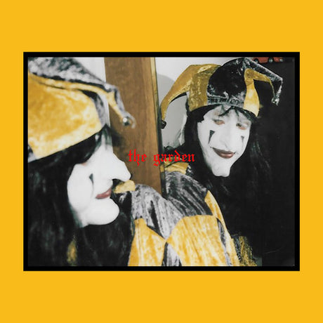 Mirror Might Steal Your Charm, Garden, CD