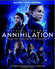 Annihilation