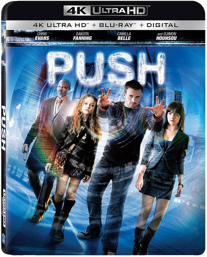 Push, Push, ULTRA HD