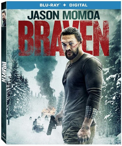 Braven, Braven, Blu-Ray