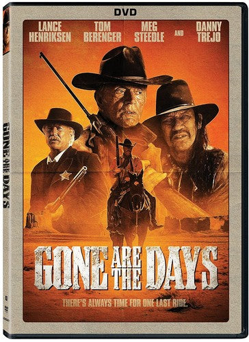 Gone Are The Days, Gone Are The Days, DVD