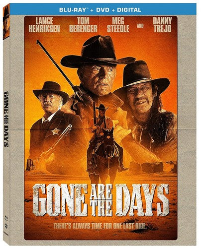 Gone Are The Days -- Blu-ray