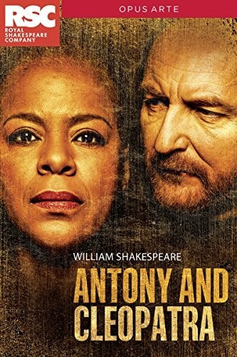 Antony & Cleopatra -- DVD