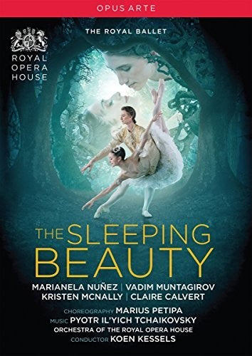 Sleeping Beauty -- DVD