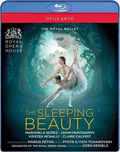 Sleeping Beauty -- Blu-ray
