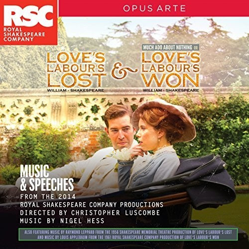Love's Labour's Lost / Various -- CD