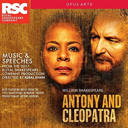 Antony & Cleopatra / Various -- CD