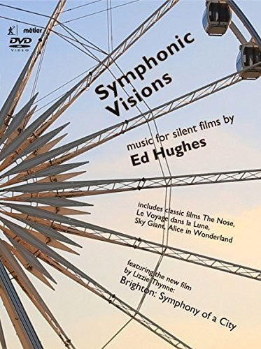 Symphonic Visions / Music For Silent Films -- DVD