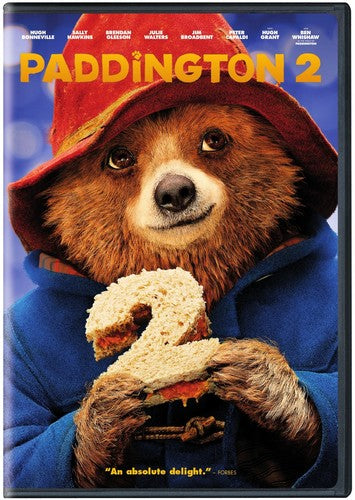 Paddington 2, Paddington 2, DVD