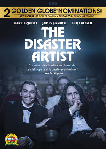Disaster Artist -- DVD