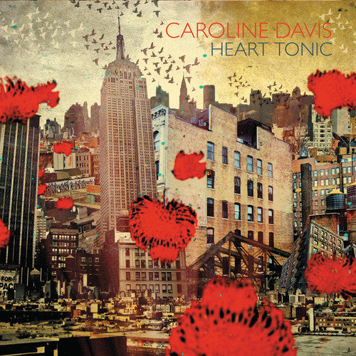 Heart Tonic -- Caroline Davis, CD
