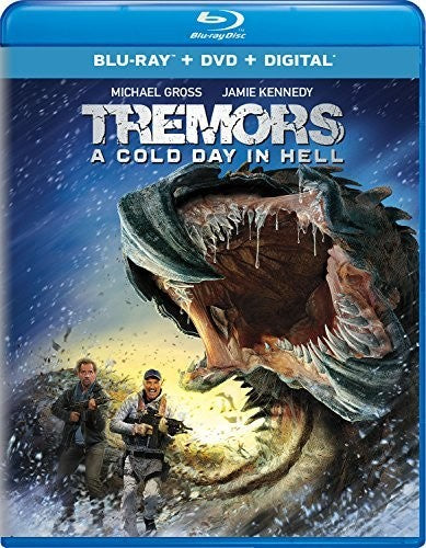 Tremors: A Cold Day In Hell -- Blu-ray