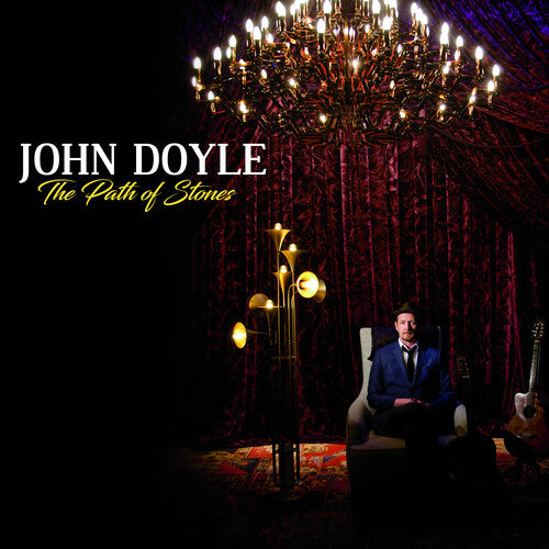 Path Of Stones -- John Doyle, CD