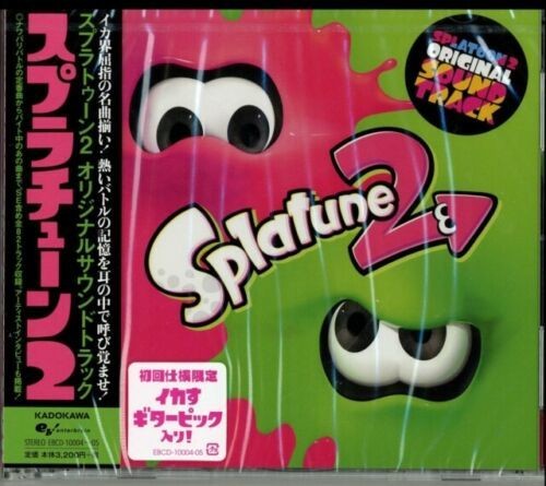Splatoon / O.S.T.