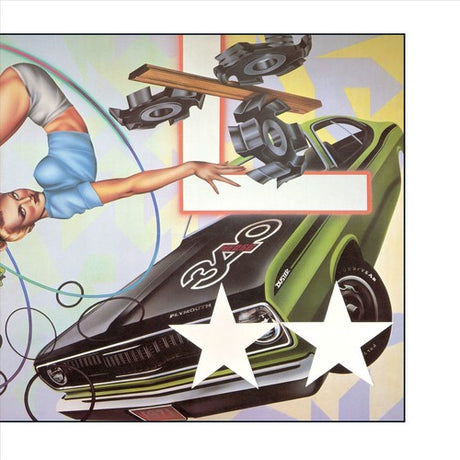 Heartbeat City, Cars, LP
