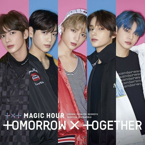 Magic Hour, Tomorrow X Together, CD