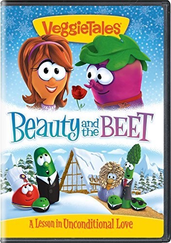 Veggietales: Beauty & The Beet -- DVD