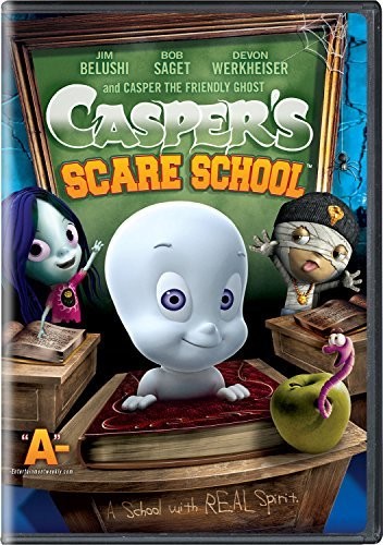 Casper's Scare School, Casper's Scare School, DVD