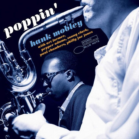 Poppin, Hank Mobley, LP