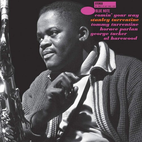 Comin Your Way, Stanley Turrentine, LP